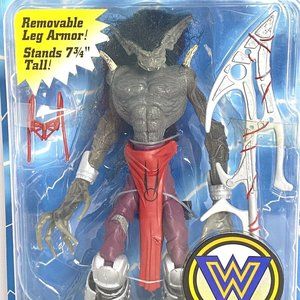McFarlane Toys 1995 Vampire Ultra-Action Figure Whilce Portacio's Wetworks NIB